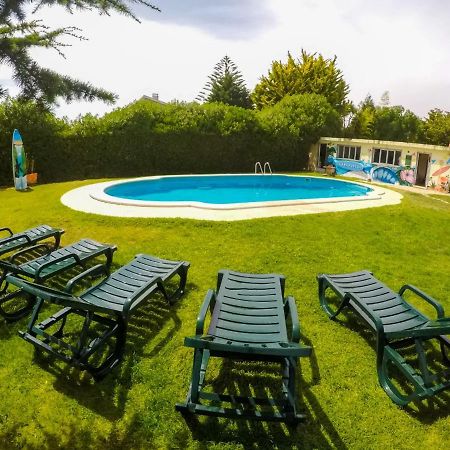 Terrace Beach House Bed and Breakfast Carcavelos  Zewnętrze zdjęcie