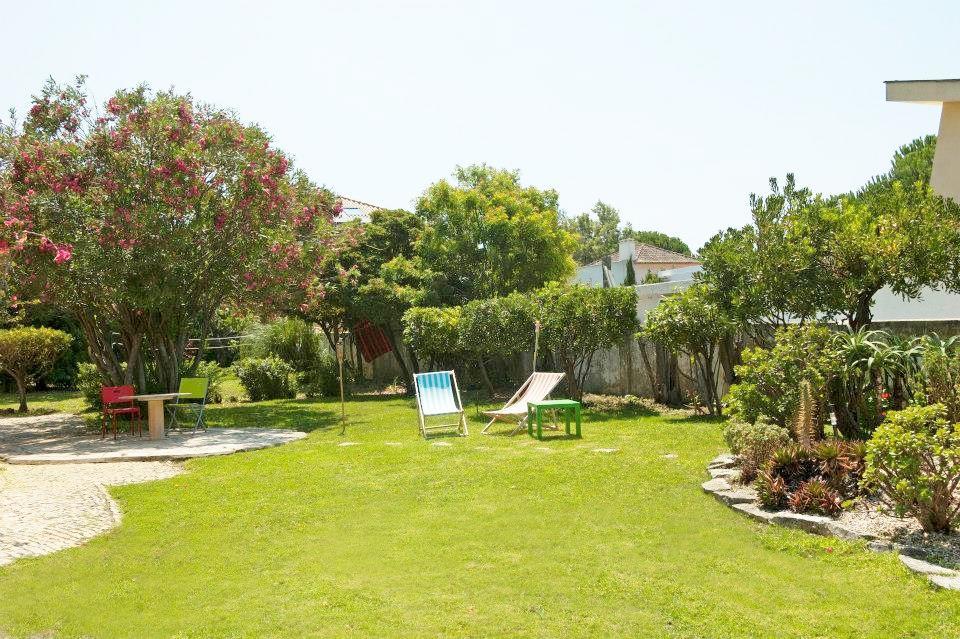 Terrace Beach House Bed and Breakfast Carcavelos  Zewnętrze zdjęcie