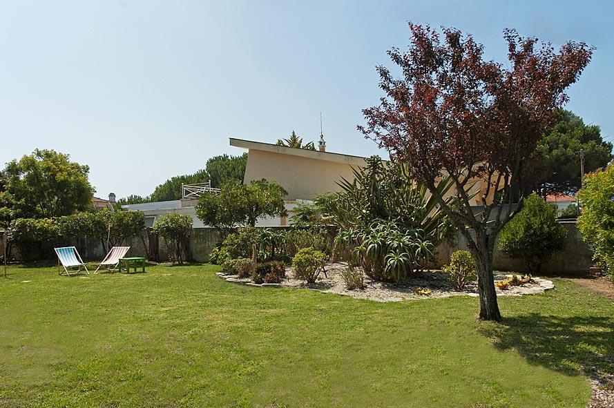 Terrace Beach House Bed and Breakfast Carcavelos  Zewnętrze zdjęcie