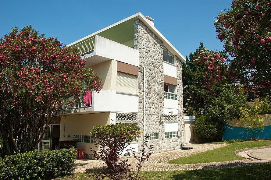 Terrace Beach House Bed and Breakfast Carcavelos  Zewnętrze zdjęcie