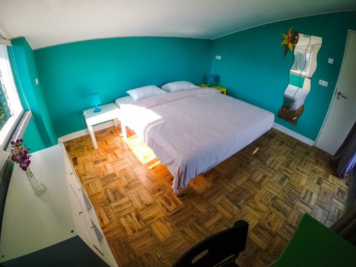 Terrace Beach House Bed and Breakfast Carcavelos  Pokój zdjęcie