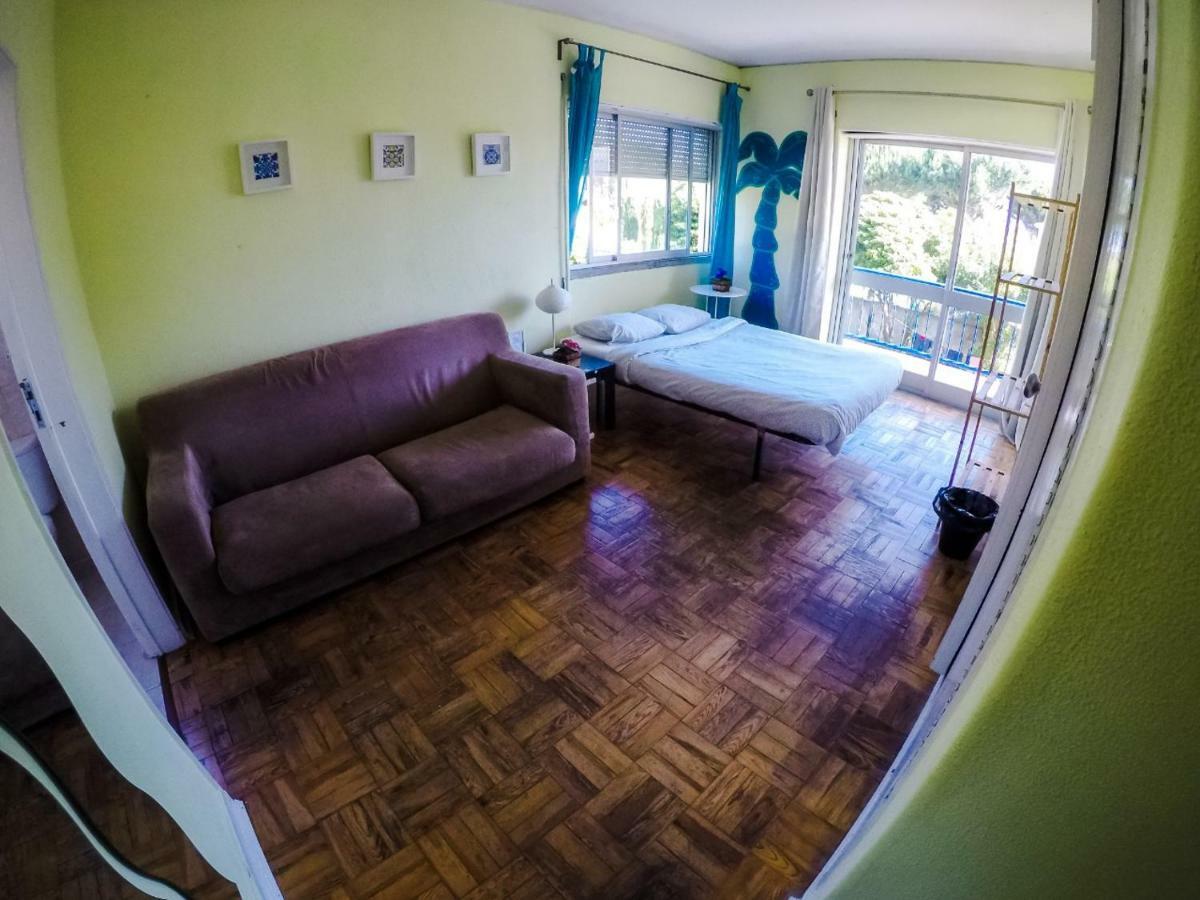 Terrace Beach House Bed and Breakfast Carcavelos  Pokój zdjęcie