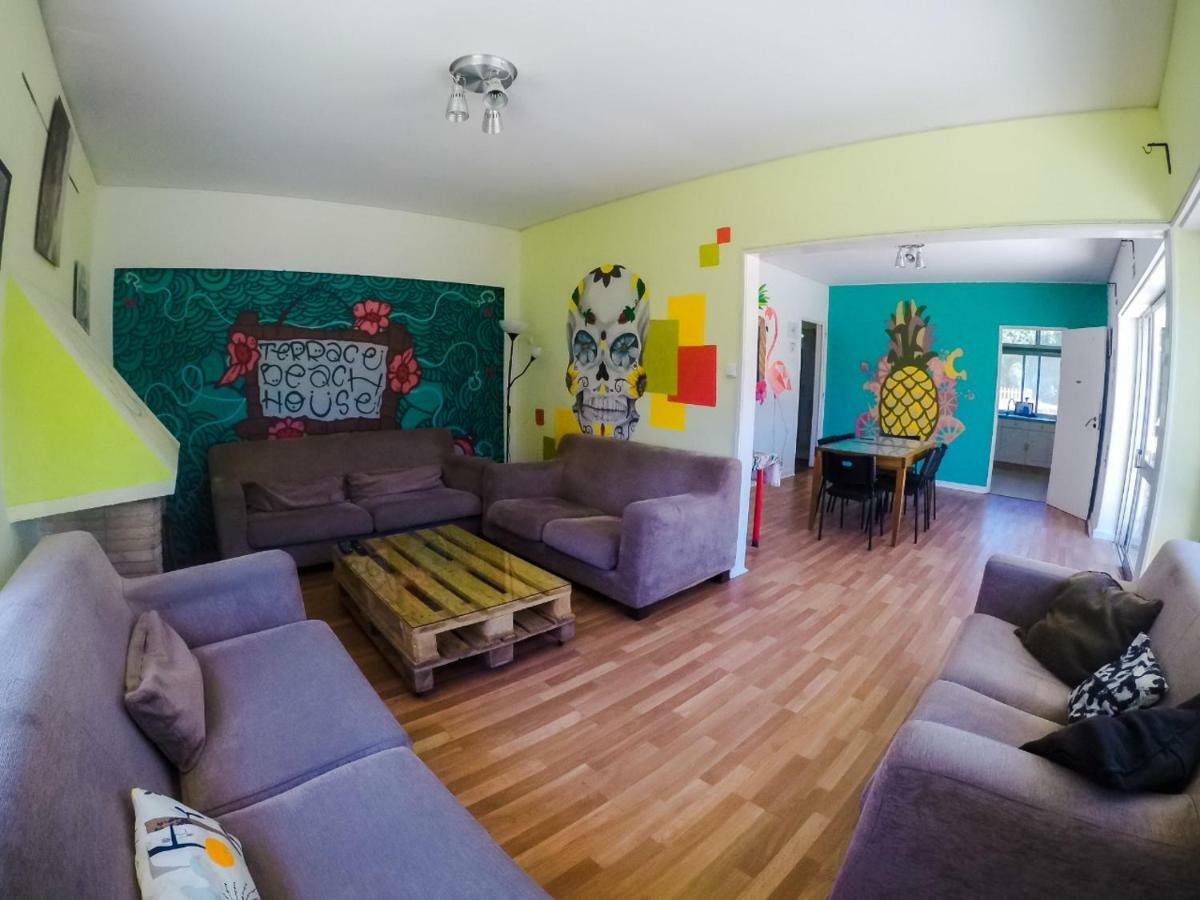 Terrace Beach House Bed and Breakfast Carcavelos  Zewnętrze zdjęcie