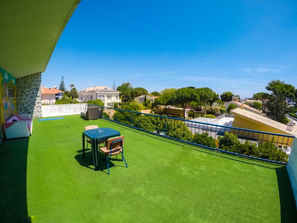Terrace Beach House Bed and Breakfast Carcavelos  Zewnętrze zdjęcie