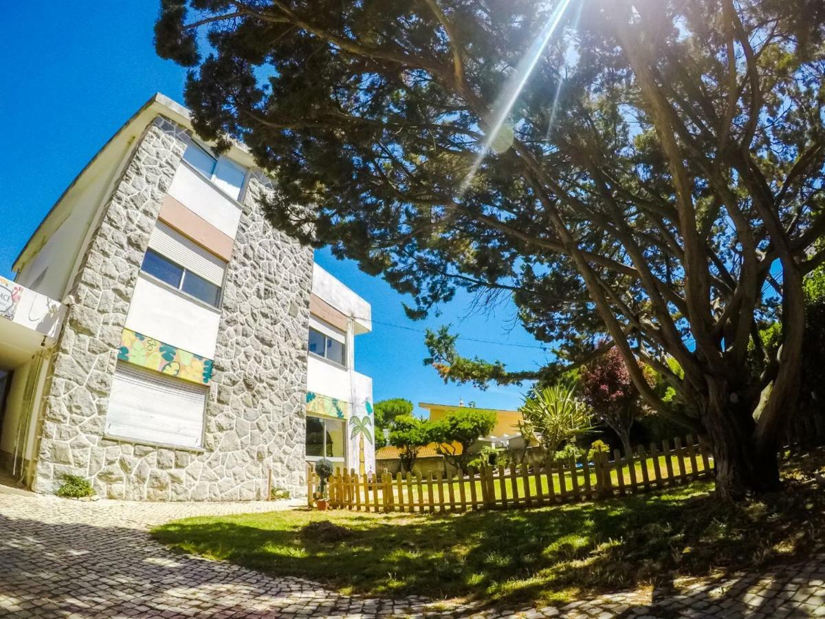 Terrace Beach House Bed and Breakfast Carcavelos  Zewnętrze zdjęcie