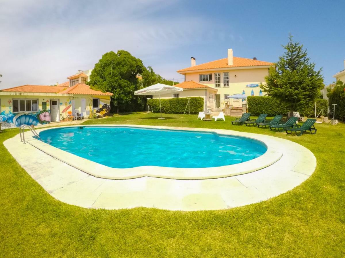 Terrace Beach House Bed and Breakfast Carcavelos  Zewnętrze zdjęcie