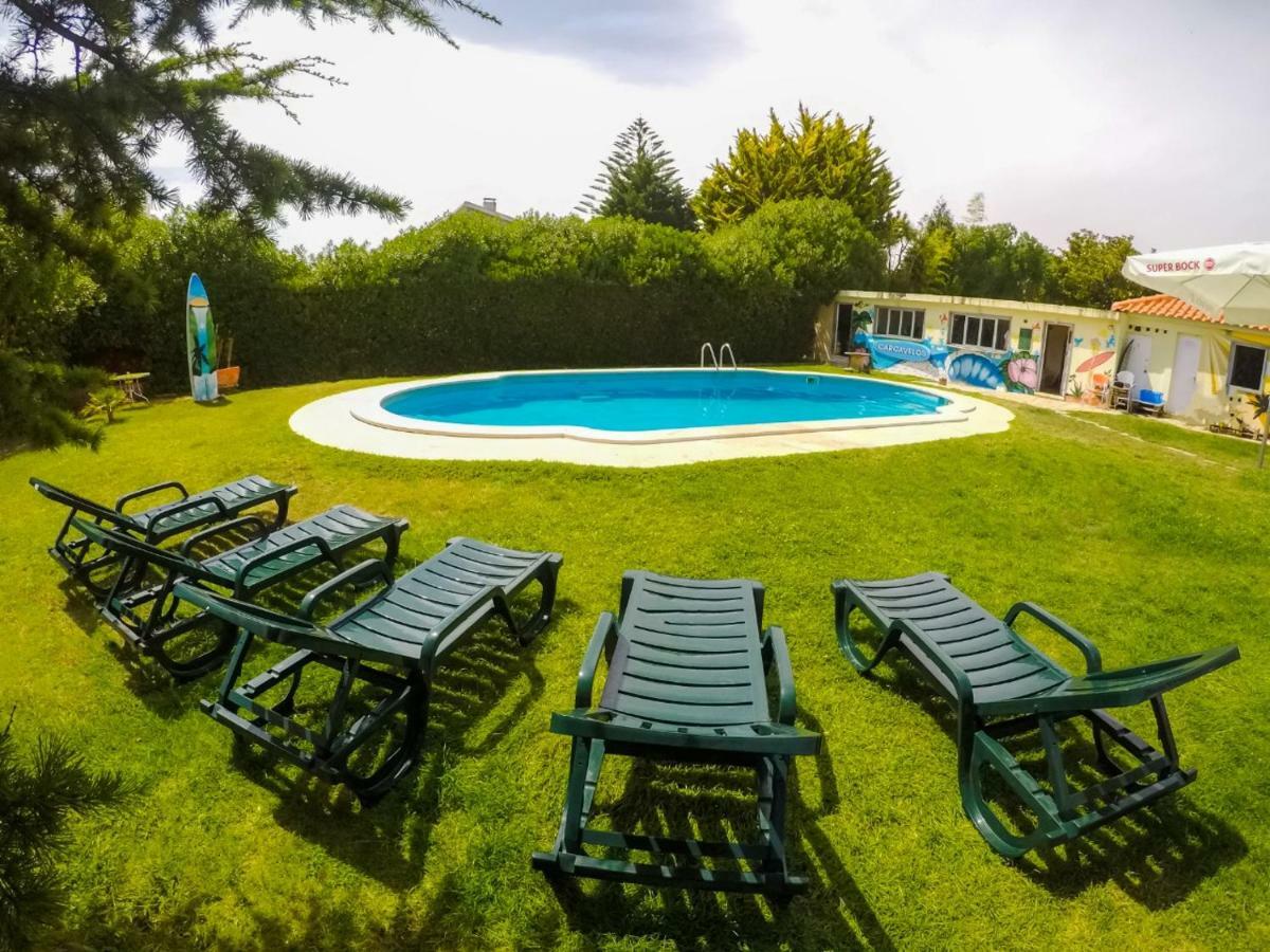 Terrace Beach House Bed and Breakfast Carcavelos  Zewnętrze zdjęcie